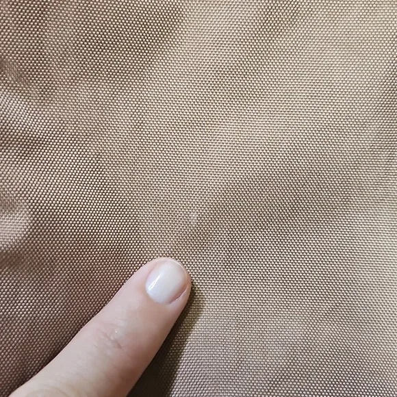 Baggu Nylon Shoulder Bag In Cocoa - Picture 5 of 7